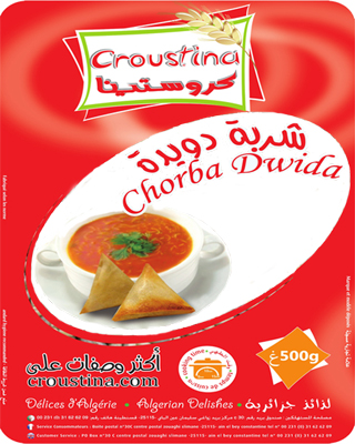 Chorba Dwida