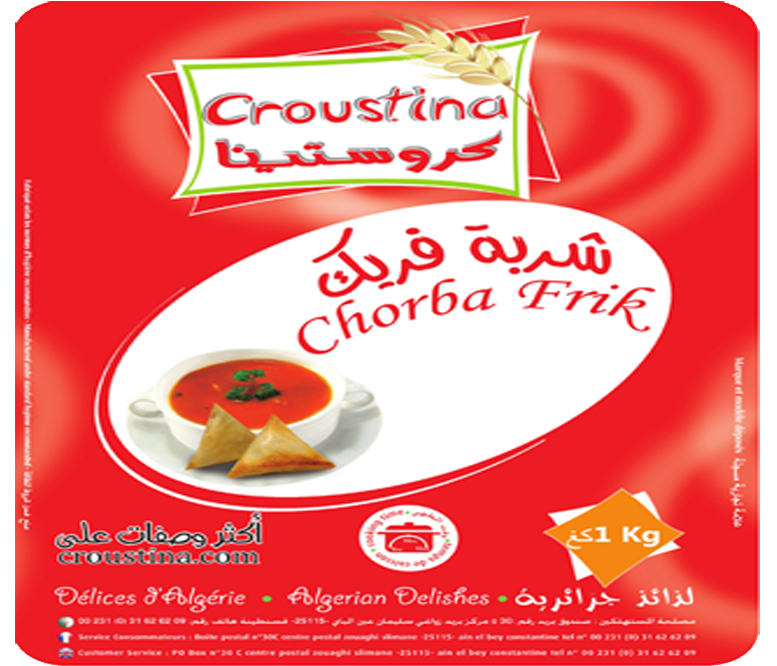 Chorba Frik