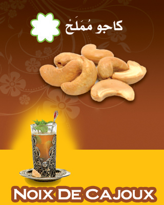 Amandes